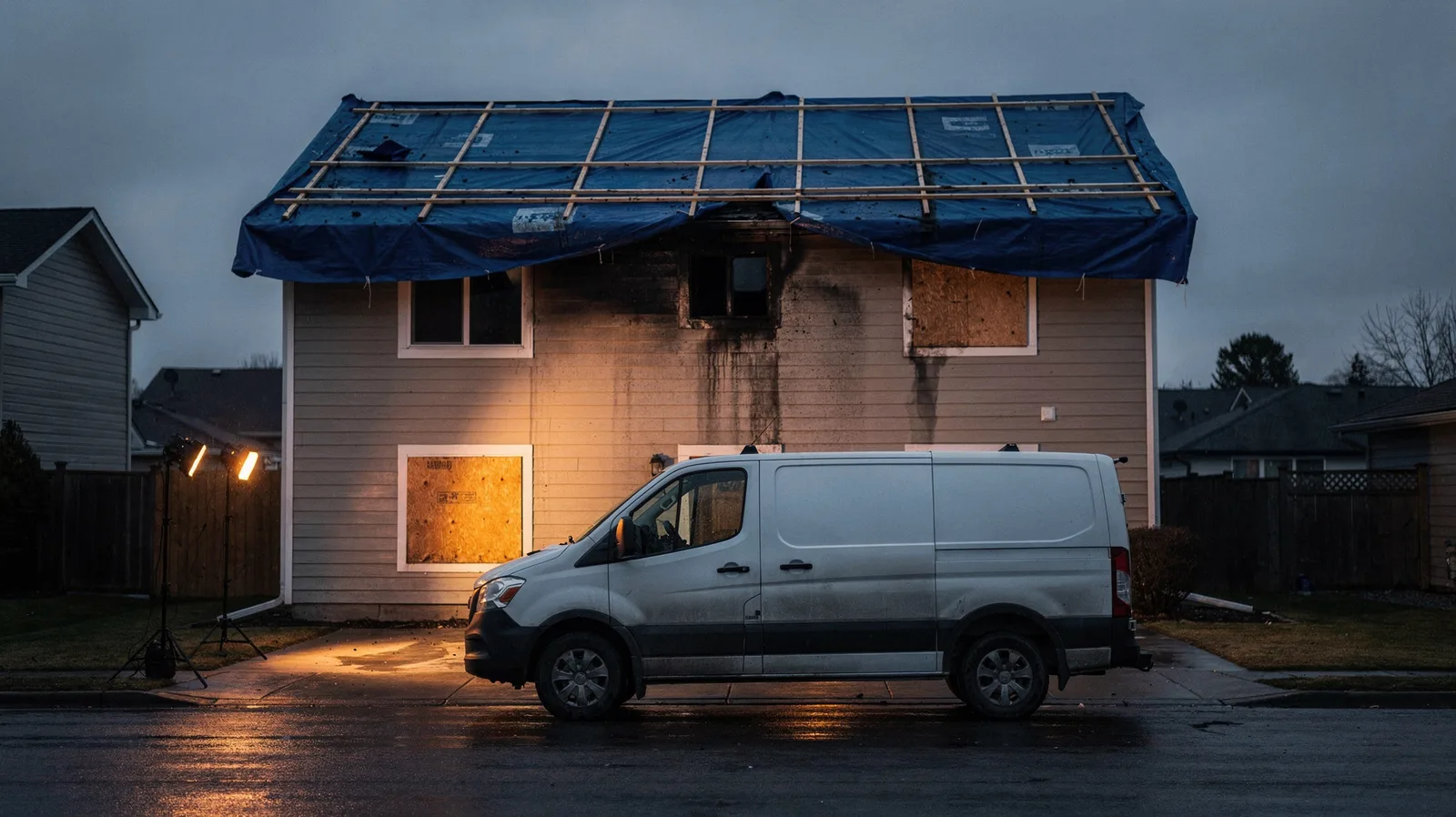 Fire Damage Restoration in Paupack, PA near me